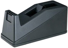 Диспенсер KW-TRIO для клейкой ленты 3310 (черный)