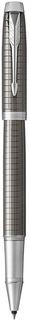 Ручка роллер Parker IM Premium T322 Dark Espresso CT F