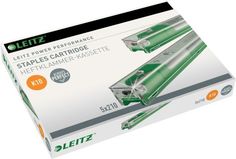 Скобы для степлера Esselte 26/10 Leitz K10 (серебристый)