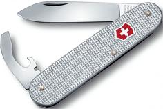 Перочинный нож Victorinox Alox Bantam (серебристый)