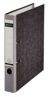 Папка-регистратор Esselte Leitz 10500285P A4 50 мм (серый)