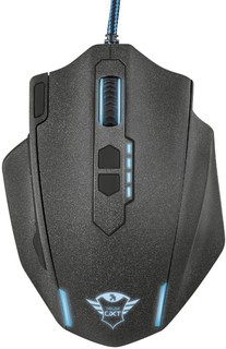 Мышь Trust GXT 155 20411 (черный)