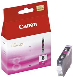Картридж для принтера Canon CLI-8 photo (пурпурный)