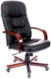 Кресло руководителя Бюрократ T-9908 (черный)