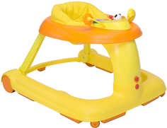 Ходунки Chicco 123 Baby Walker (оранжевый)