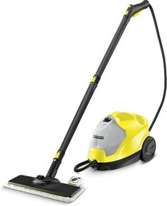 Пароочиститель Karcher EasyFix SC 4 (желто-черный)