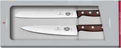 Набор ножей Victorinox Wood 5.1020.21G