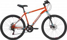 Велосипед Stinger Caiman D 20" (оранжевый)