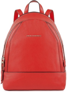Рюкзак женский Piquadro Muse CA4327MU/R (красный)