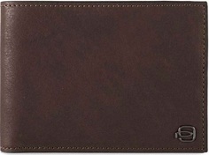 Кошелек Piquadro Blue Square PU257B3R/TM (темно-коричневый)