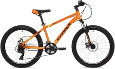 Велосипед Stinger Aragon 12.5" (оранжевый)