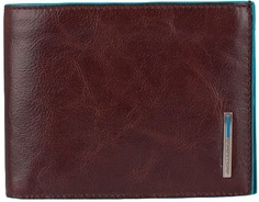 Кошелек Piquadro Blue Square PU1241B2R/MO (светло-коричневый)