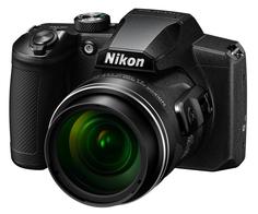Цифровой фотоаппарат Nikon Coolpix B600 (черный)