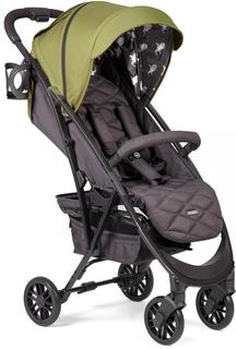 Коляска прогулочная Happy Baby "ELEGANZA V2" DARK GREEN (темно-зеленый)