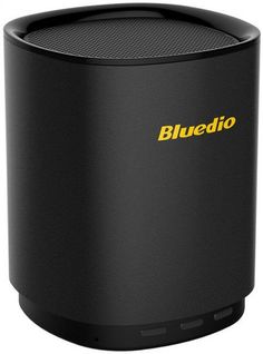 Портативная колонка Bluedio TS5 (черный)