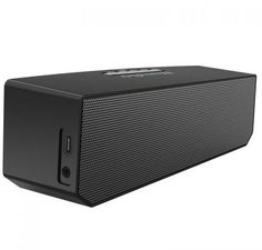 Портативная колонка Bluedio BS-6 (черный)