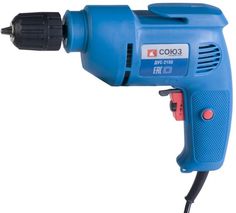 Безударная дрель СОЮЗ ДУС-2150