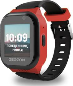 Детские умные часы GEOZON LTE (красный)