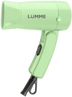 Фен LUMME LU-1040 (зеленый, нефрит)