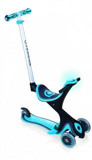Самокат Globber Evo Comfort Play 5 в 1 (голубой)
