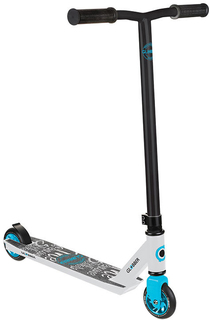 Самокат Globber GS 360 (белый)