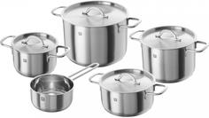 Набор кастрюль Zwilling Impulse, 5 пр.