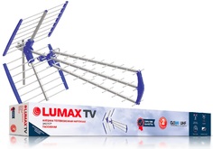 Телевизионная антенна Lumax DA2512P