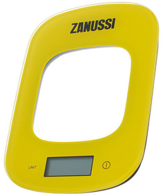 Кухонные весы Zanussi Venezia (желтый)