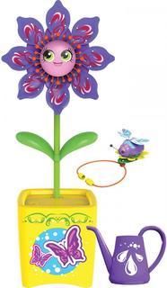 Интерактивная игрушка Magic Blooms Волшебный цветок с ожерельем и волшебным жучком (разноцветный)