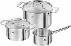 Набор кастрюль Zwilling Base, 3 пр.