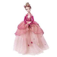 Кукла SONYA Rose Цветочная принцесса (розовый)