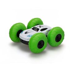 Радиоуправляемая игрушка Silverlit Машина 360 Стант (зеленый)