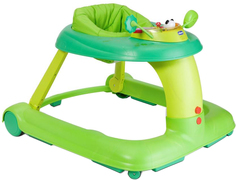 Ходунки Chicco 123 Baby Walker (зеленый)