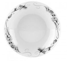 Тарелка Domenik суповая Once Upon A Time, 21 см