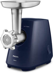Мясорубка Philips HR2722/10 (темно-синий)