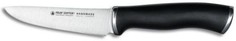 Нож кухонный Zepter KR-010 для овощей (черный, серебристый)