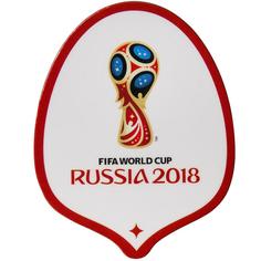 Магнит FIFA -2018 виниловый Кубок (разноцветный)