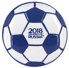 Магнит FIFA -2018 Мяч (разноцветный)