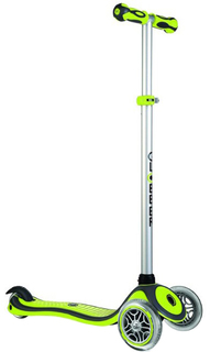 Самокат Globber Primo Plus (зеленый)