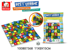 Настольная игра ESSA TOYS в пакете 11*2*15см