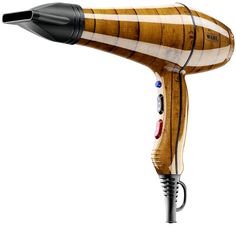 Фен Wahl Wood Dryer Edition 4340-0476 (золотистый)