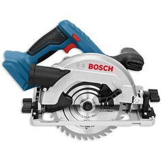 Аккумуляторная циркулярная пила Bosch GKS 18V-57