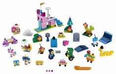 Игрушка Lego Коробка кубиков для творческого конструирования Королевство (разноцветный)