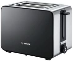 Тостер Bosch TAT 7203 (черный)