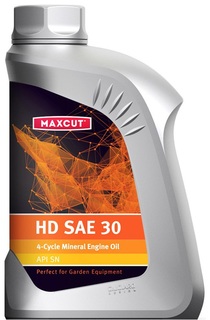 Масло MAXCUT 4T HD 1л