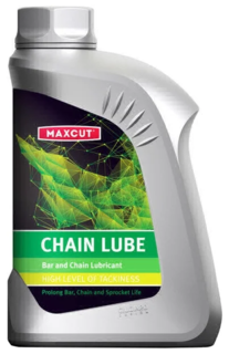 Масло MAXCUT BAR&amp;CHAIN LUBE 1л