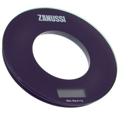 Кухонные весы Zanussi Bologna (фиолетовый)
