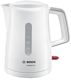 Электрочайник Bosch TWK3A051 (белый)