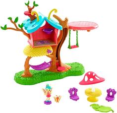 Игрушка Mattel Домик бабочек (разноцветный)