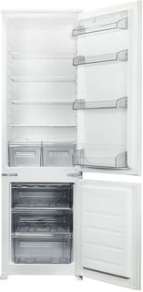 Встраиваемый холодильник Lex RBI 275.21 DF (белый)